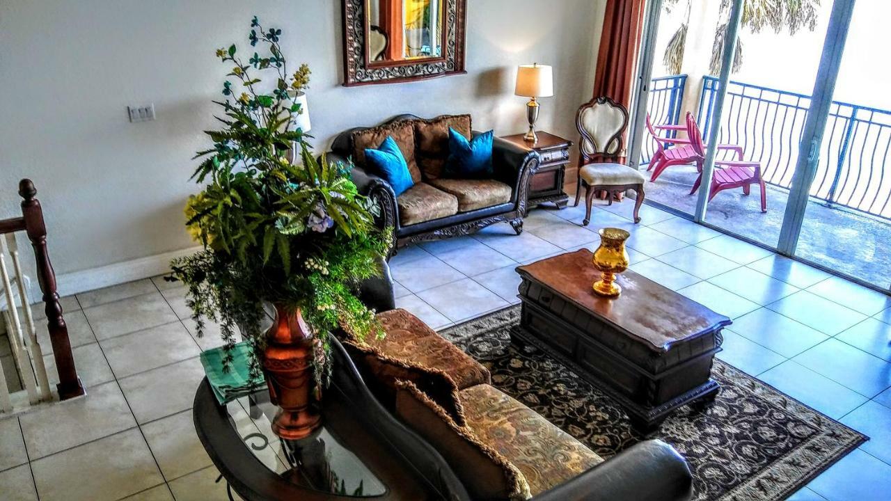 Mediterranean Three Story Beach Townhouse St. Pete Beach Exteriör bild