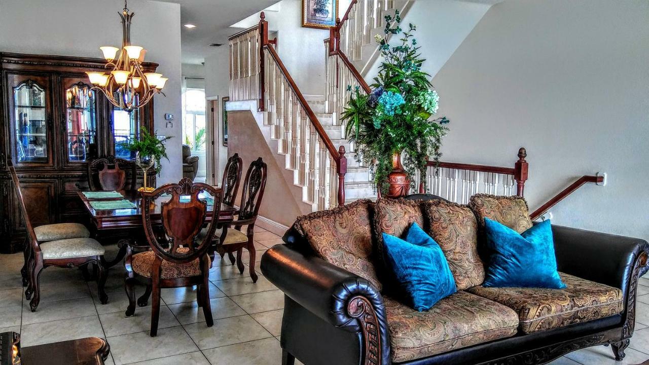 Mediterranean Three Story Beach Townhouse St. Pete Beach Exteriör bild